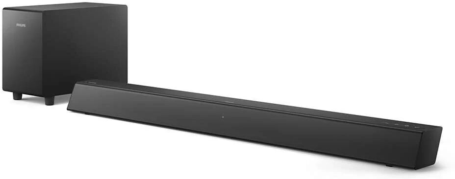 Philips TAB5305/12 altoparlante soundbar Nero 2.1 canali 70 W