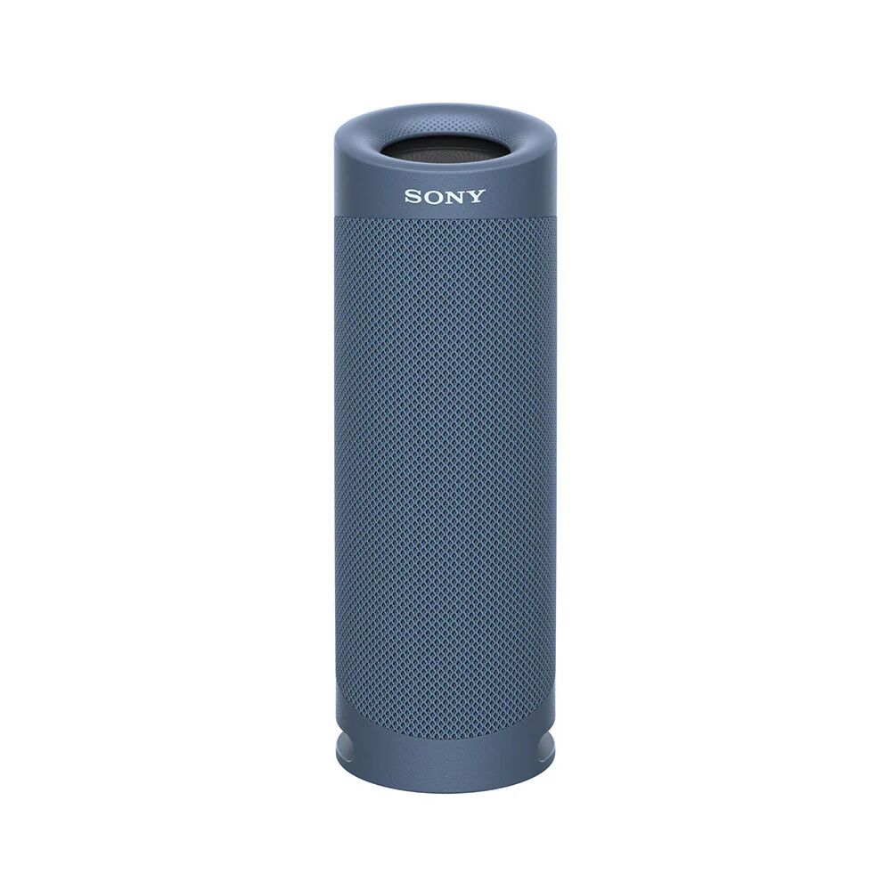 Sony SRS XB23 - Speaker bluetooth waterproof, cassa portatile con autonomia fino a 12 ore (Blu)