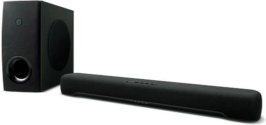 Yamaha ATS-C300 altoparlante soundbar Nero 2.1 canali 90 W