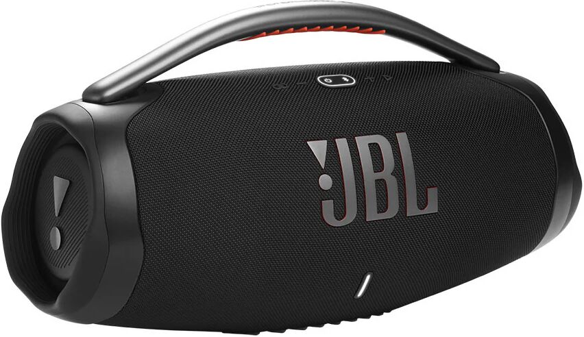 JBLBB3WIFIBLKEP portable/party speaker Altoparlante portatile stereo Nero 80 W