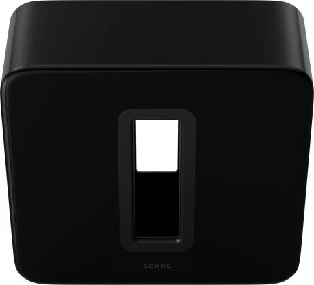 Sonos Sub Nero Subwoofer attivo