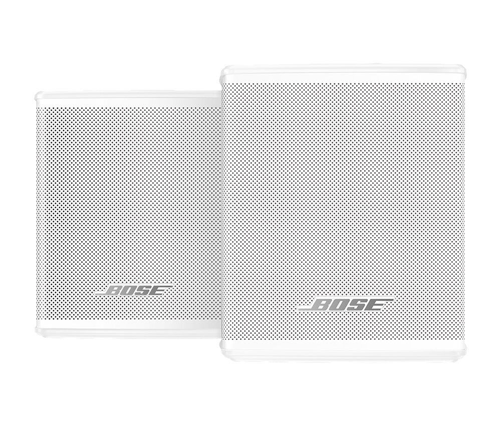 Bose Surround Speakers altoparlante Bianco Con cavo e senza cavo