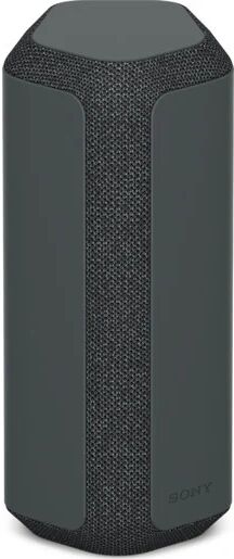 Sony SRS-XE300 - Speaker portatile Bluetooth wireless con ampio campo sonoro - impermeabile, antiurto, durata della batteria fino a 24 ore e funzione Ricarica Rapida - Nero