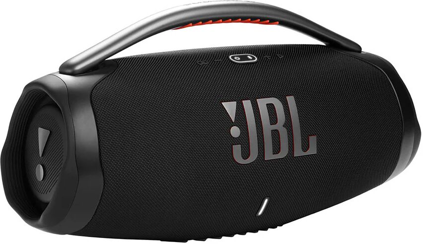 JBL BOOMBOX 3 Altoparlante portatile stereo Nero