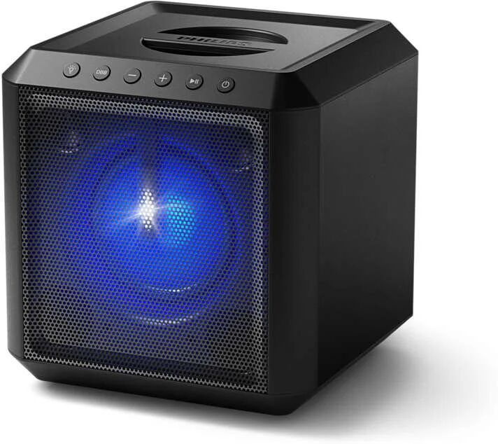 Philips 4000 series TAX4207/10 altoparlante portatile Sistema di altoparlanti portatile 2.1 Nero 50 W