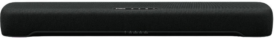 Yamaha ATS-C200A altoparlante soundbar Nero 100 W