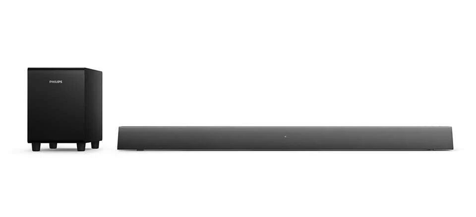 Philips TAB5308/10 altoparlante soundbar Grigio 2.1 canali 70 W