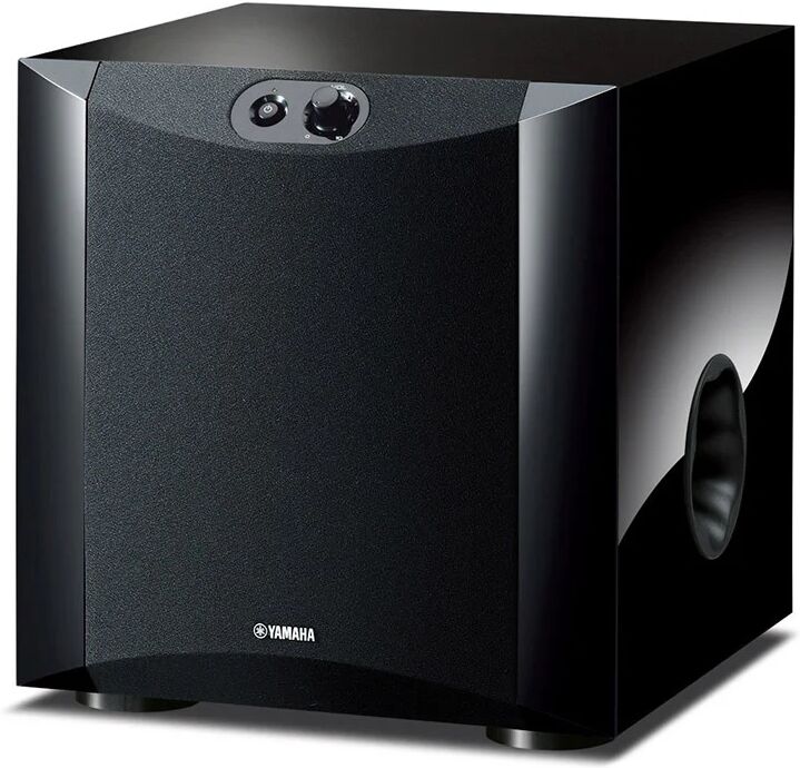 Yamaha NS-SW200 subwoofers Nero Subwoofer attivo 130 W