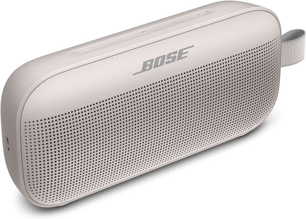 Bose SoundLink Flex Bluetooth Altoparlante portatile mono Bianco