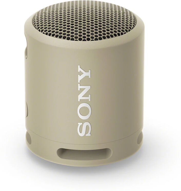 Sony SRS-XB13 - Speaker Bluetooth® portatile, resistente con EXTRA BASS™, Tortora