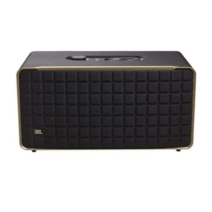 JBL Authentics 500 altoparlante Nero, Oro Cablato 135 W