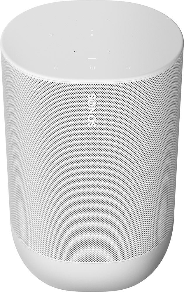 Sonos Move Altoparlante portatile mono Bianco