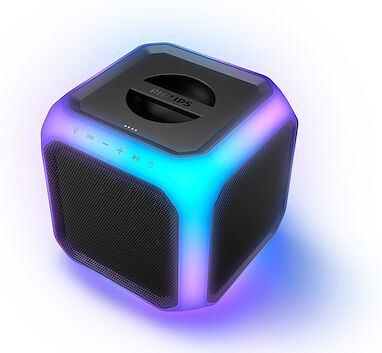 Philips PARTY SPEAKER BLUETOOTH TAX7207/10 Peso (Kg): 7,500-