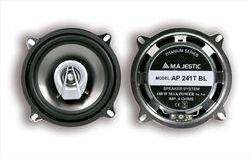 Majestic NEW AP 241t Potenza massima in Watt: 180,000-Modello altoparlante: Coppia altoparlanti-Numero di vie: 2,000-