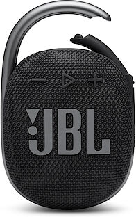 JBL DIFFUSORE BT CLIP4 BLACK WATERPROOF IPX7 CLIP4BLK