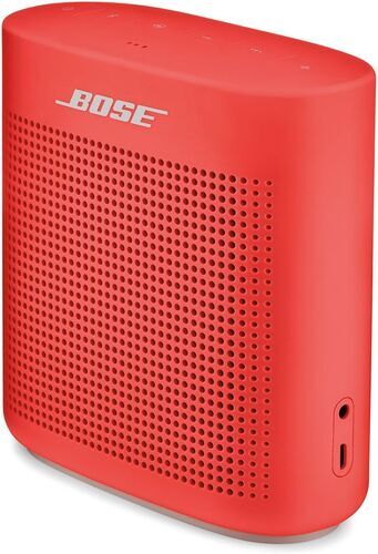 Bose SoundLink Color II   rosso