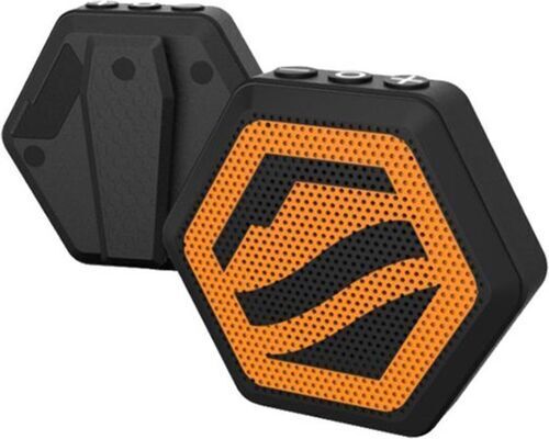 MTT SWS Bluetooth Speaker   nero/arancione