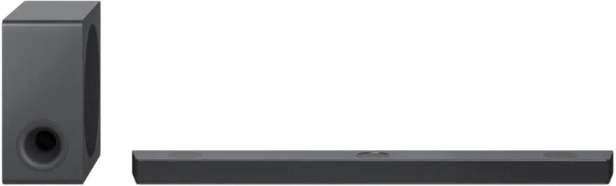 LG Altoparlante soundbar  DS90QY Acciaio 5.1.3 canali 570 W [DS90QY.DDEULLK]