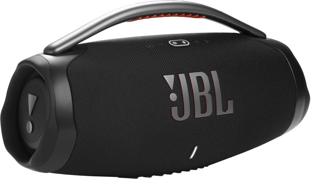 JBL BB3WIFIBLKEP altoparlante portatile e per feste Altoparlante stereo Nero 80 W [BB3WIFIBLKEP]