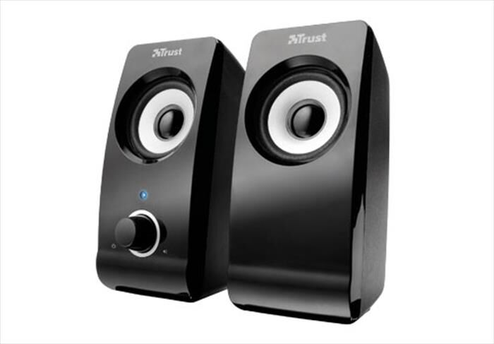 trust remo 2.0 speaker set