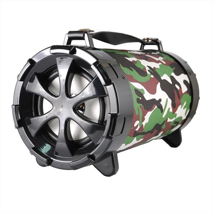 Xtreme Boombox Camouflage-camouflage