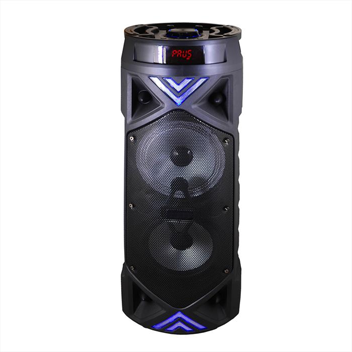 Xtreme Speaker Wireless Bt Cyborg-nero