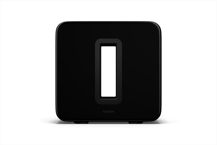 SONOS Sub Gen 3-black