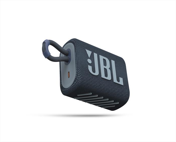 JBL Go 3-blu