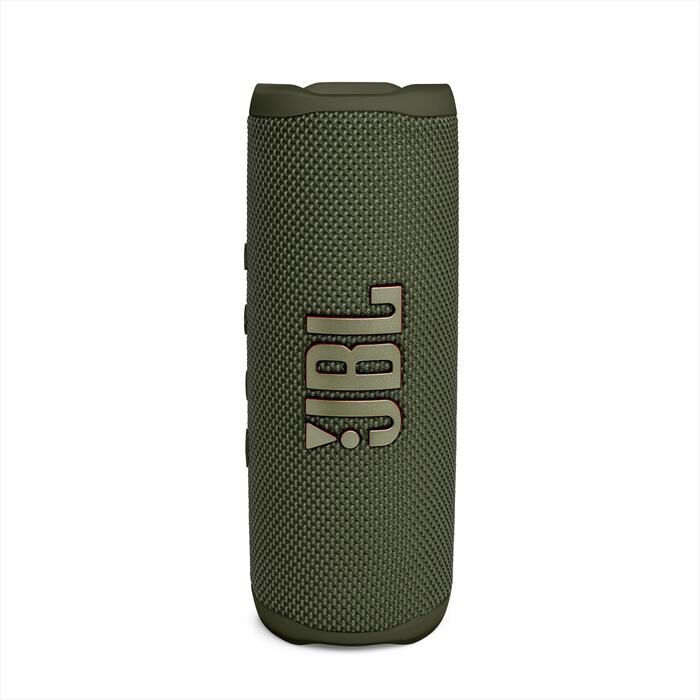 JBL Speaker Bluetooth Flip 6-verde