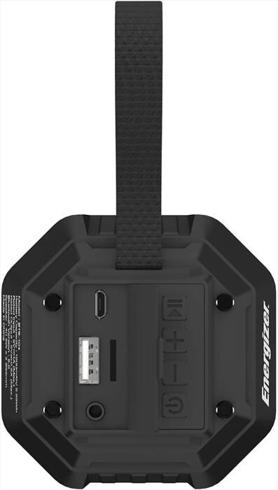Energizer Bst104 Speaker Portatile Bluetooth-nero