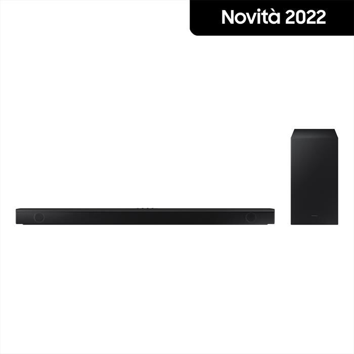 Samsung Soundbar Hw-b650/zf-black