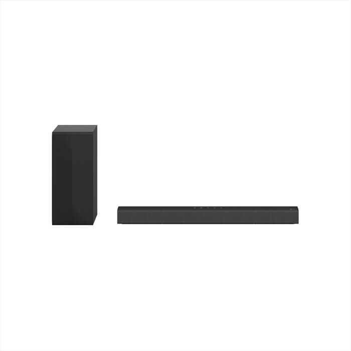 LG Soundbar S40q.ceusllk-nero