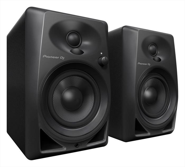 Pioneer Coppia Di Diffusori Dj Dm-40d Casse-nero