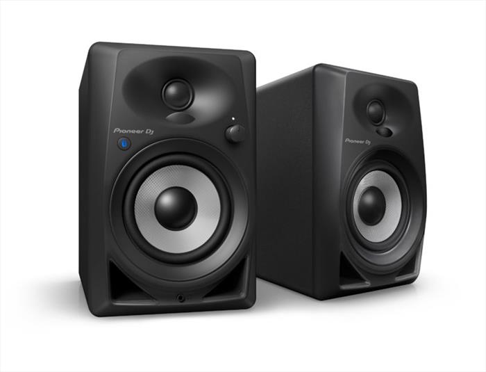 Pioneer Casse Monitor 4" Bluetooth Dm-40d-bt Casse-nero