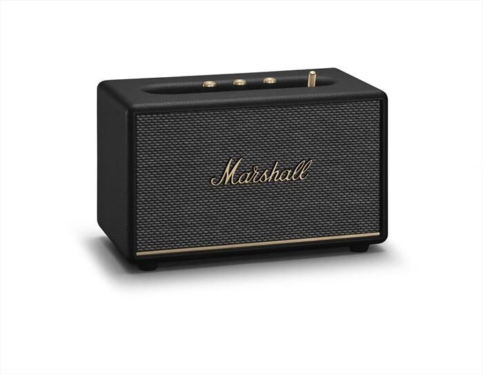 Marshall Speaker Bluetooth Acton Iii-nero