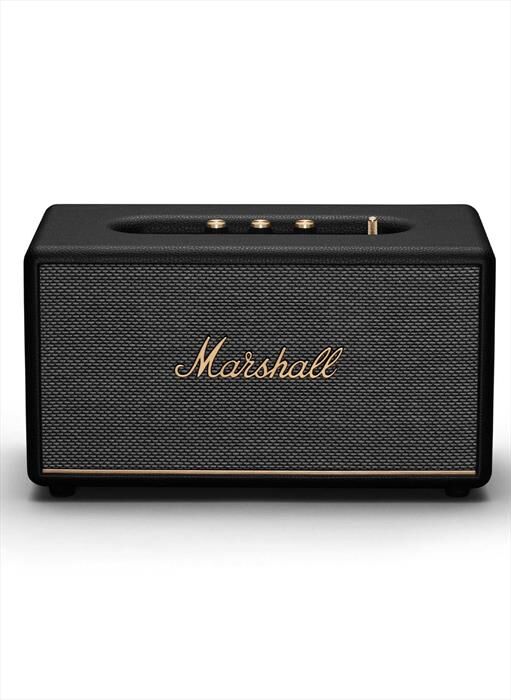 Marshall Speaker Bluetooth Stanmore Iii-nero