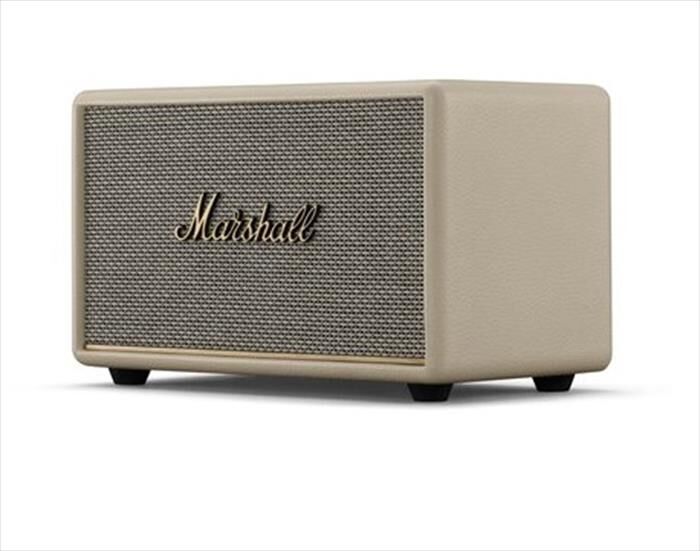 Marshall Speaker Acton Iii Bluetooth-bianco