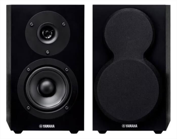 Yamaha Coppia Di Diffusori Ns-bp150-black