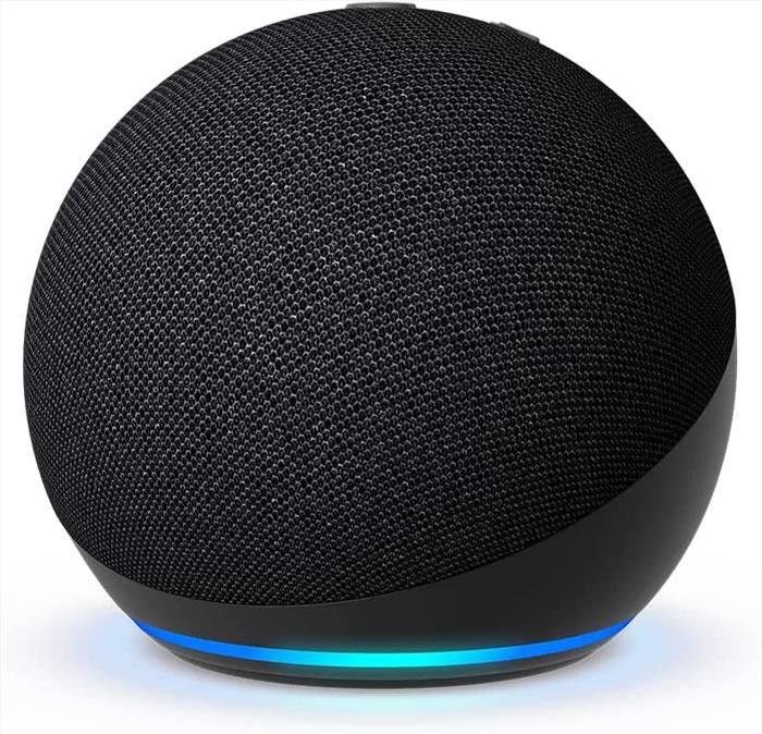 AMAZON Speaker Echo Dot 5 Generazione-antracite