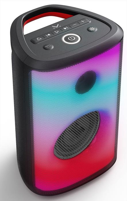 Majestic Party Speaker Flame 22 Pro-nero