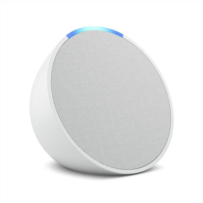 AMAZON Speaker Echo Pop (1. Gen.)-bianco Ghiaccio