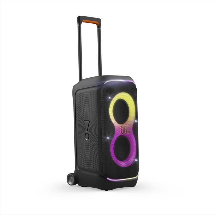 JBL Partyspeaker Bluetooth Partybox Stage 320-nero