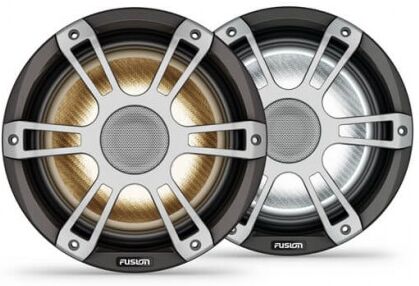 Fusion Altoparlanti marini Full-Range serie 3i Sport CRGB da 330 W grigi