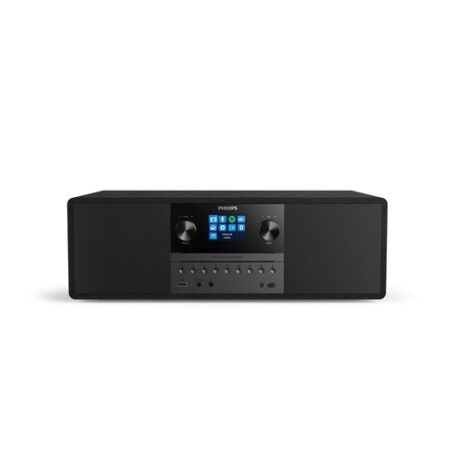 Philips TAM6805/10 set audio da casa Microsistema audio per la casa 50 W Nero (TAM6805/10)