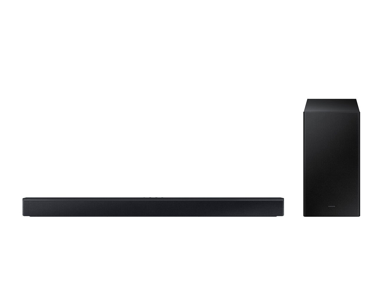 Samsung Altoparlante soundbar  C-Soundbar HW-C460G Nero 2.1 canali 520 W [HW-C460G/ZG]