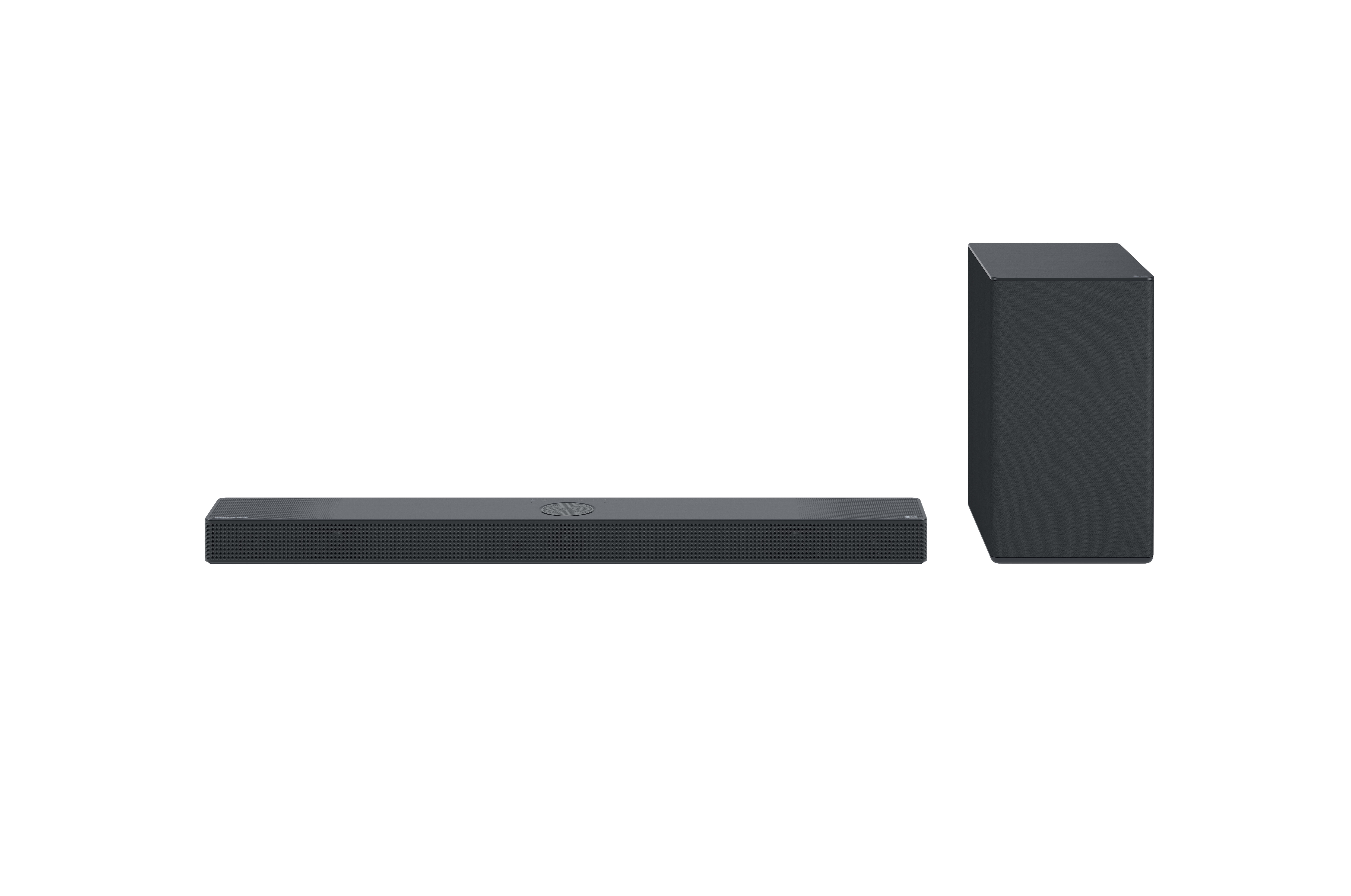 LG Altoparlante soundbar  Soundbar SC9S 400W 3.1.3 canali, Triplo speaker up-firing, Dolby Atmos, NOVITÀ 2022 [SC9S.DEUSLLK]