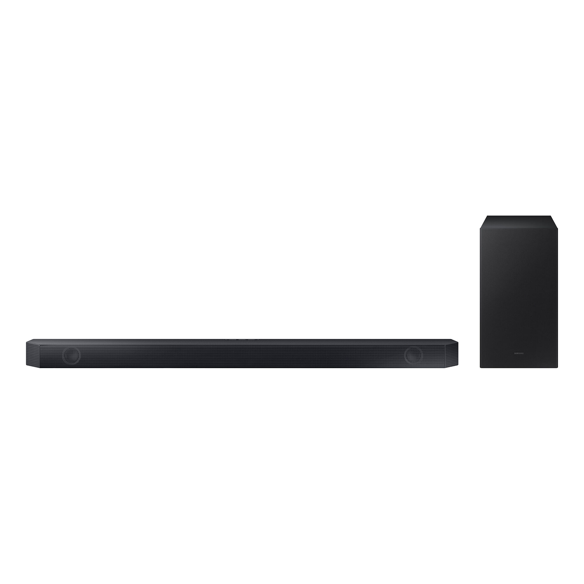 Samsung Altoparlante soundbar  Soundbar HW-Q600C/ZF Serie Q, 9 speaker, Wireless Dolby Atmos, Audio a 3.1.2 canali, Q-Simphony, Compatibile con Alexa e Google Assistant, Black 2023 [HW-Q600C/ZF]