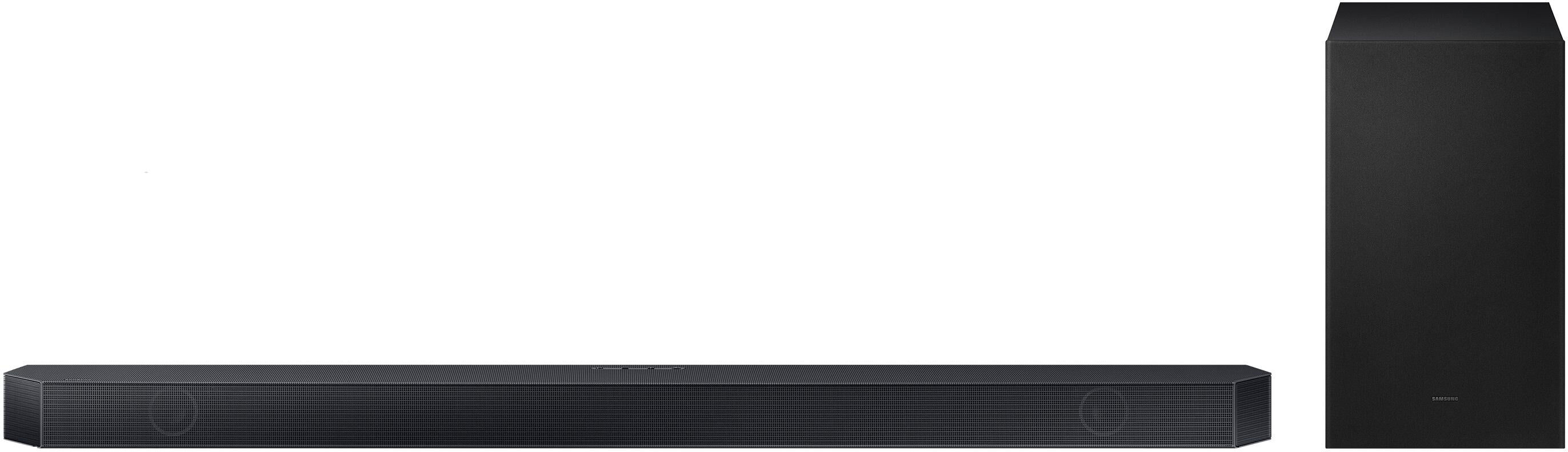 Samsung Altoparlante soundbar  HW-Q710GC Nero 3.1.2 canali 320 W [HW-Q710GC/ZG]