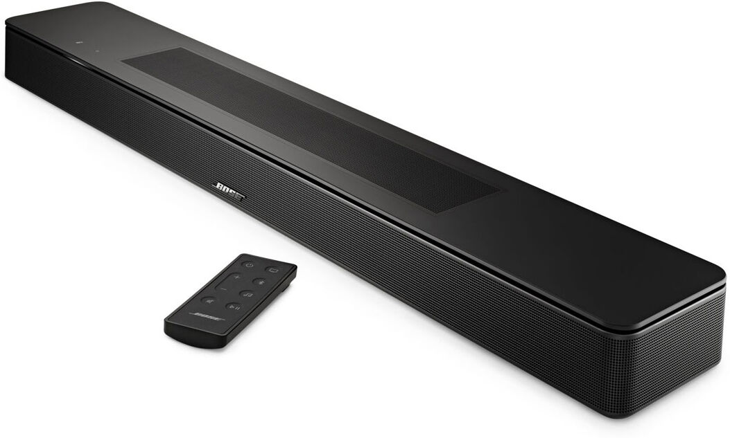 Bose Altoparlante soundbar  Smart Soundbar 600 Nero [873973-2100]