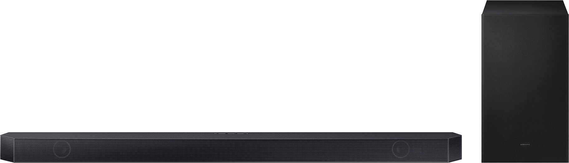 Samsung Altoparlante soundbar  Soundbar HW-Q700C/ZF Serie Q, 9 speaker, Wireless Dolby Atmos, Audio a 3.1.2 canali, Q-Simphony, Compatibile con Alexa e Google Assistant, Black 2023 [HW-Q700C/ZF]